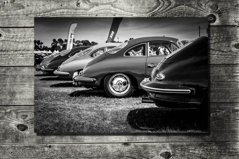 356 Porsche Photographs