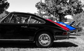 Invest in a classic Car, Which Porsche to choose
