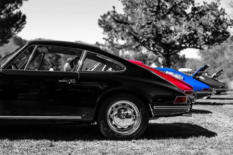 911 Porsche Photograph Print