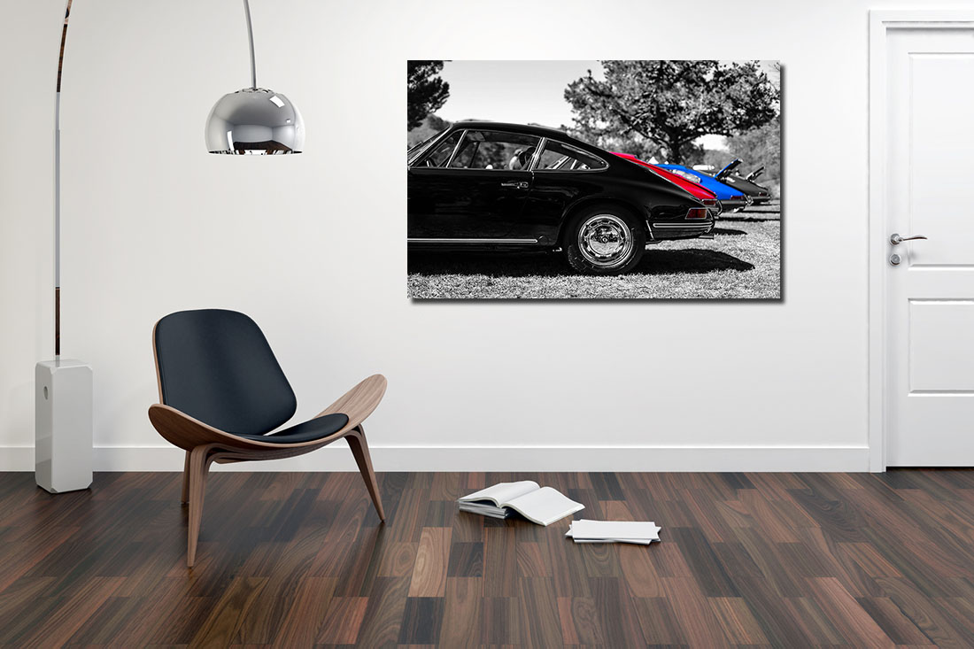 911 Porsche Photographs Prints