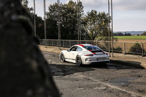 911 R Porsche Photograph