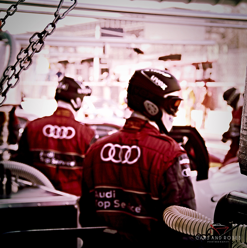 Audi Mechanics