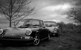 Porsche Targa – Origin and History