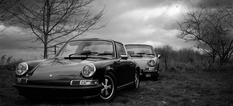 Porsche Targa – Origin and History