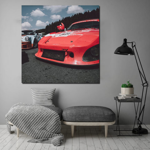 Porsche 935 Photograph home decor