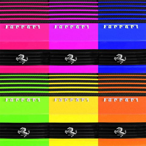 Ferrari Pop Art