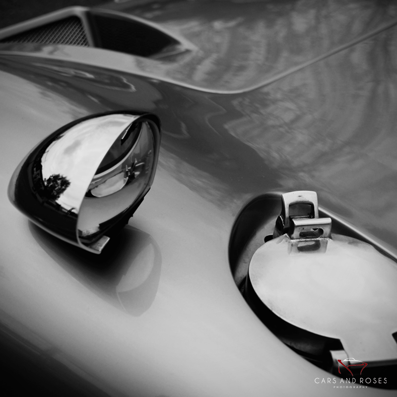 Ford GT40 Mirror