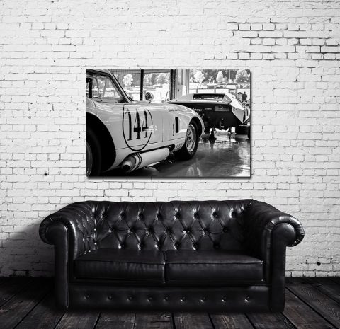 Ford Shelby Daytona Photographs