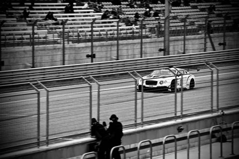 Modern Wall Print Race Car
