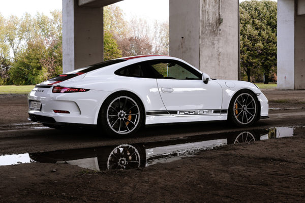 Photo De Porsche 911 R