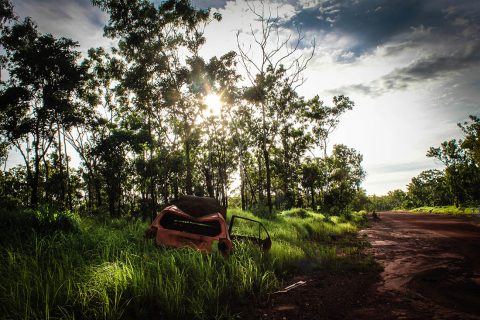 Photograph Lost Car Australia