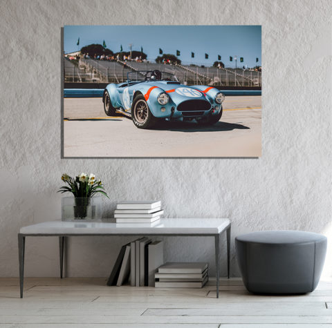 AC Cobra Photographs