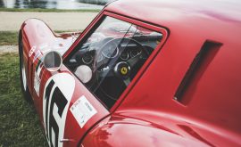 A bit of history on the Ferrari 250 GTO