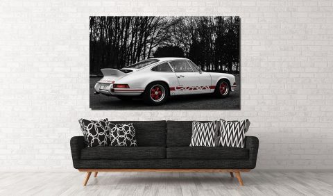 Porsche 911 Carrera RS Photos