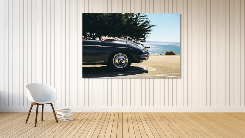 Porsche 356 Photographs