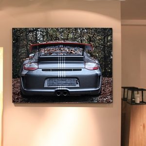 Porsche 997 GT3 - Fall - Wall Prints