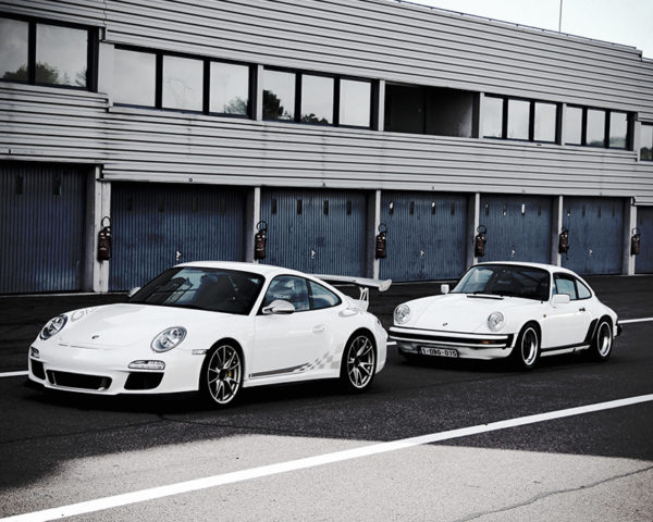 Porsche Generation