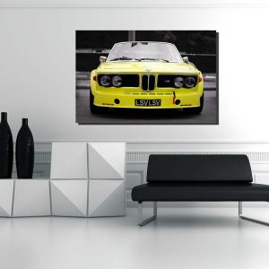 BMW Canvas