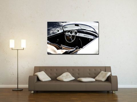 Wall Photographs 356 Porsche