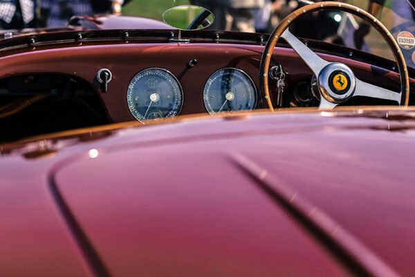 225 S Ferrari Spyder Photograph