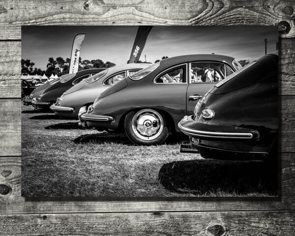 356 Porsche Photographs