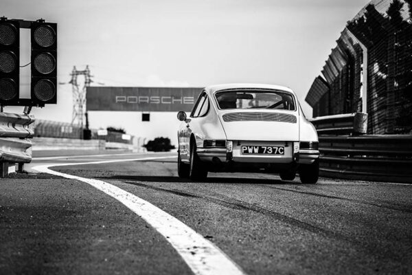 911 Porsche Photograph