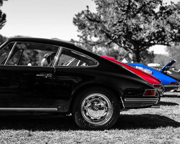 911 Porsche Photograph Print