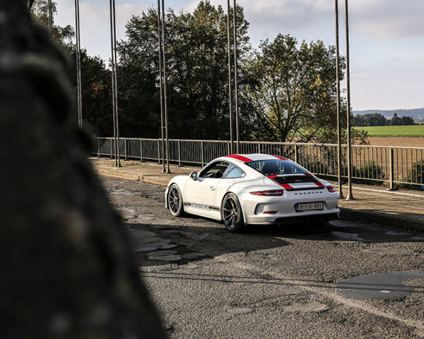 911 R Porsche Photograph