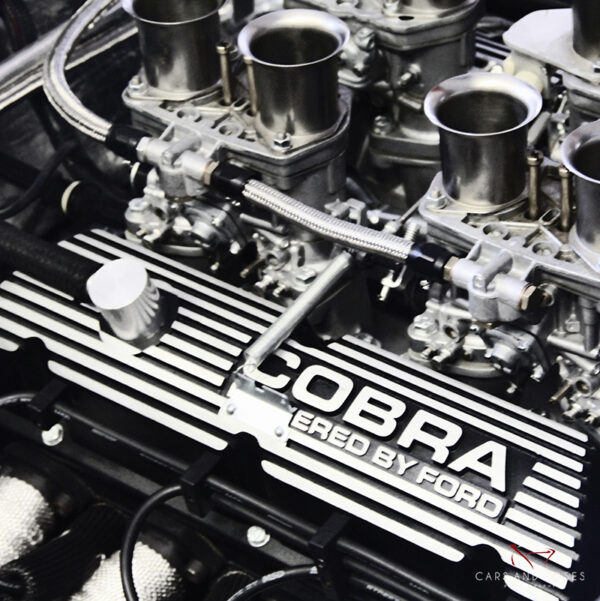 AC COBRA MOTOR
