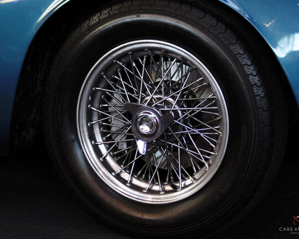 ASTON MARTIN DB GT4 ZAGATO WHEEL