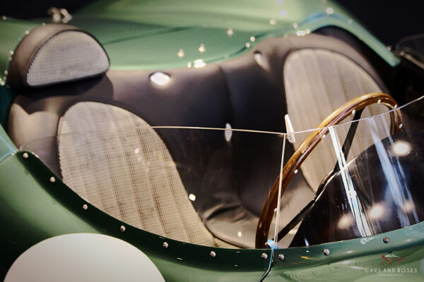 ASTON MARTIN DBR2