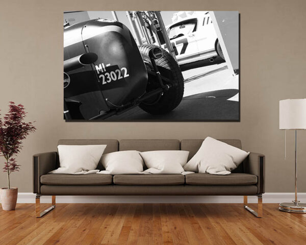 Alfa Romeo Photographs Prints