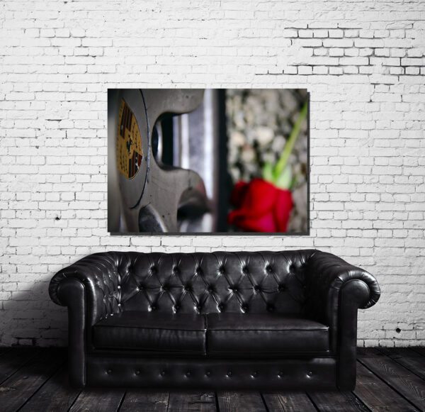 Art Cars and Roses