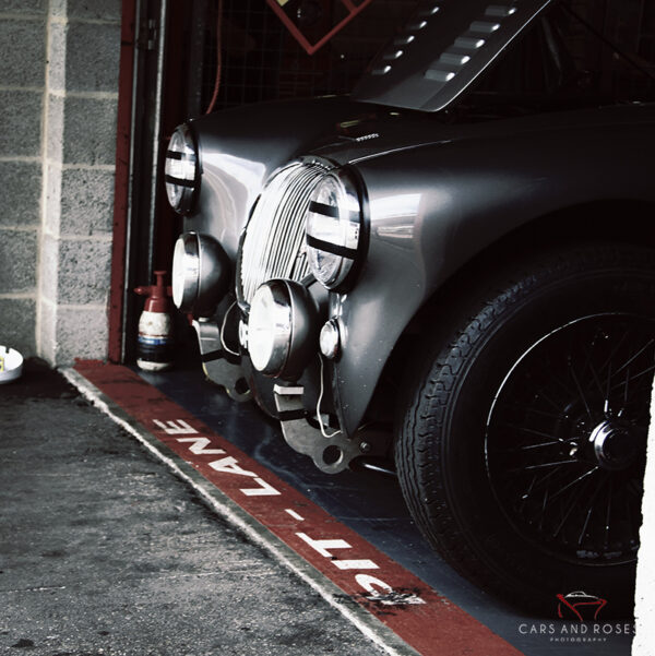 Austin Healey Photography