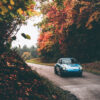 Photograph Autumn Porsche 911 Classic