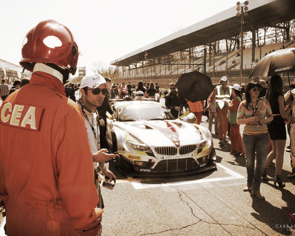 BMW Z4 BlancPain Series