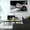Batmobile BMW Cars Prints Batmobile BMW Car Prints
