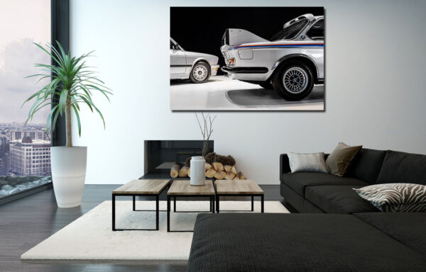 Batmobile BMW Cars Prints Batmobile BMW Car Prints