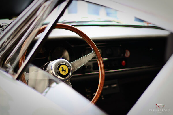 Canvas Prints Ferrari