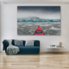 “KAYAK & ICEBERG" SVALBARD Photography “KAYAK & ICEBERG”, SVALBARD Photography
