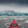 “KAYAK & ICEBERG" SVALBARD Photography “KAYAK & ICEBERG”, SVALBARD Photography