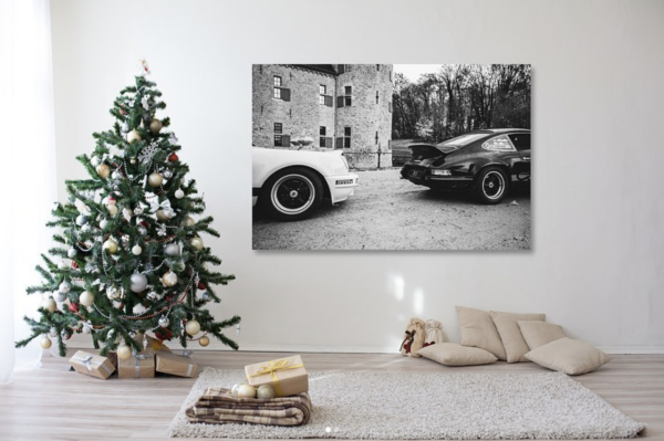 Porsche 911 Duo Photography - Image 2