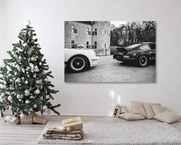 Porsche 911 Duo Photography - Image 2