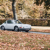 Porsche Targa Photography