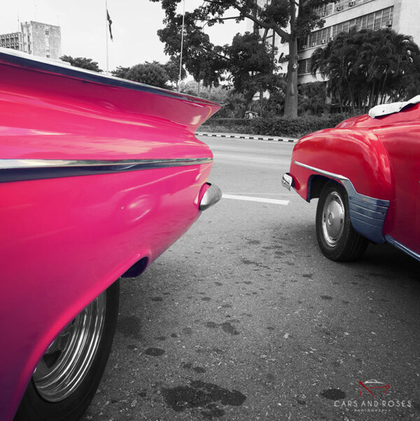 Car Art Cuba
