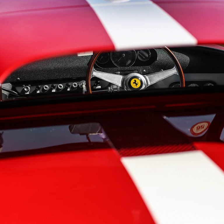 Ferrari Dino 246 GT Photography: The Ferrari That Wasn’t Allowed to Be One