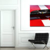 Cars Prints Ferrari Dino