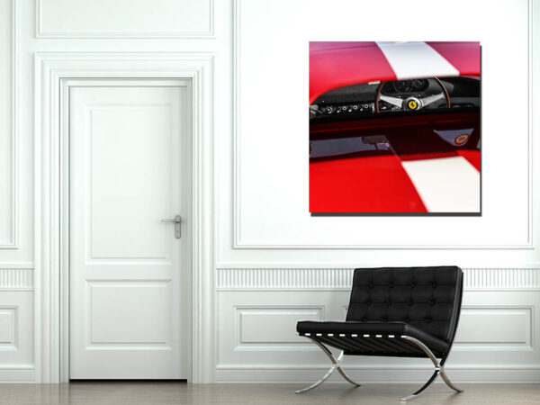 Cars Prints Ferrari Dino