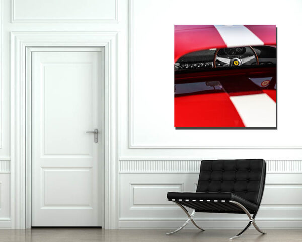 Cars Prints Ferrari Dino