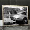 Cars Prints Porsche Targa Cars Prints Porsche Targa
